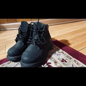 ✨Black Original Timberland✨